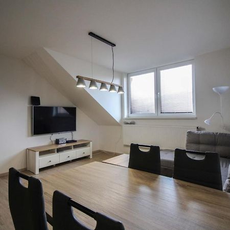 Apartman Pod Hrebienkom Veľký Slavkov Extérieur photo