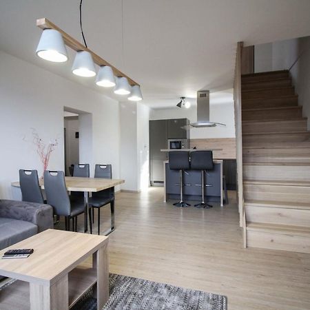 Apartman Pod Hrebienkom Veľký Slavkov Extérieur photo