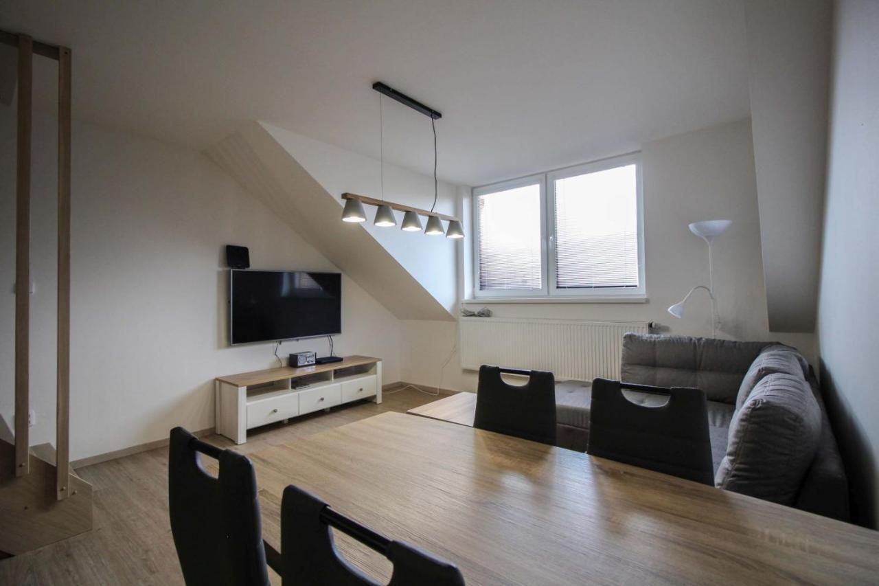 Apartman Pod Hrebienkom Veľký Slavkov Extérieur photo