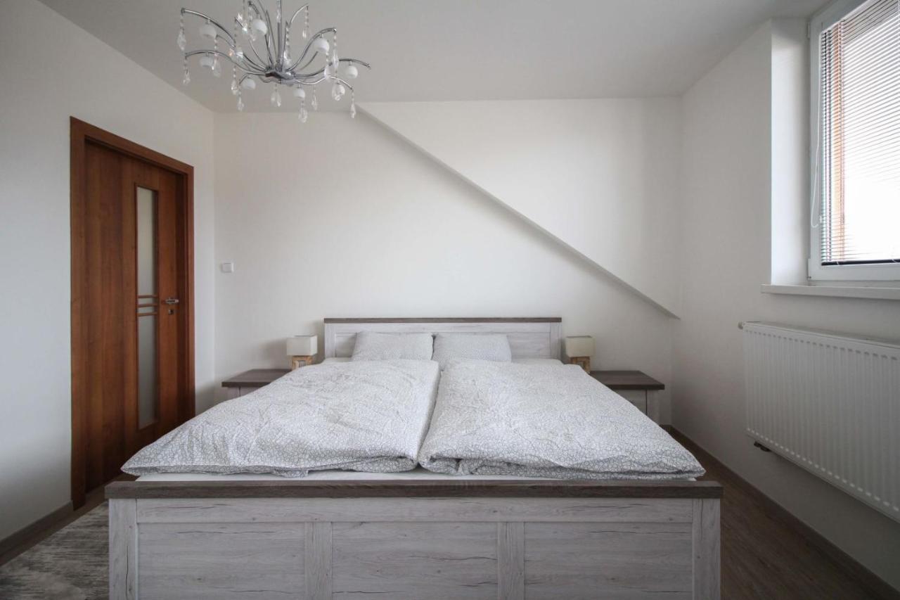 Apartman Pod Hrebienkom Veľký Slavkov Extérieur photo