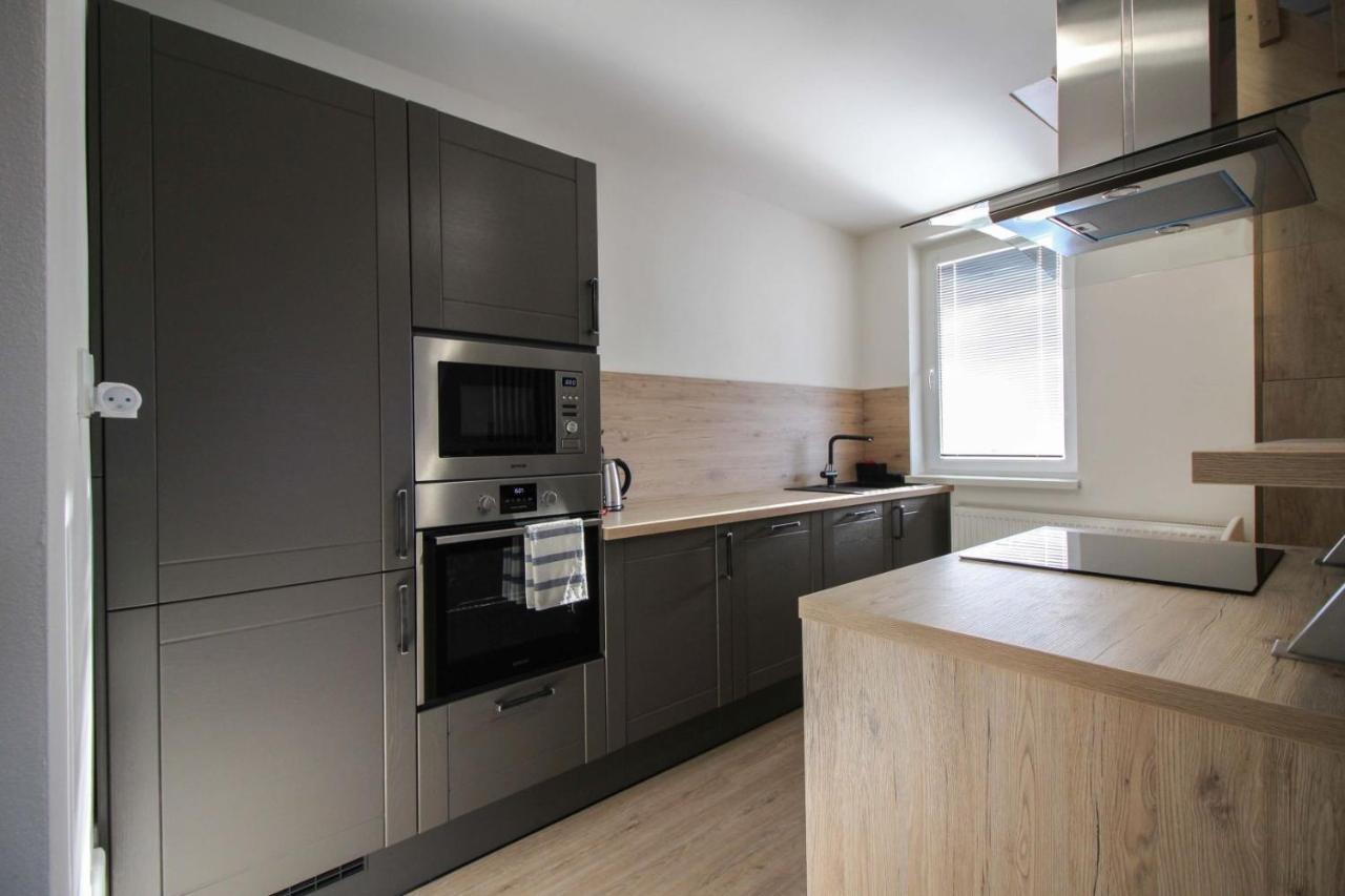 Apartman Pod Hrebienkom Veľký Slavkov Extérieur photo