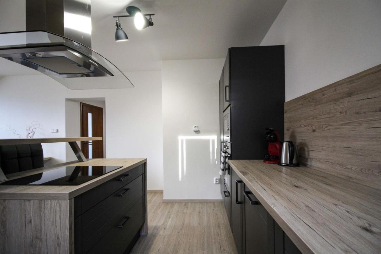 Apartman Pod Hrebienkom Veľký Slavkov Extérieur photo