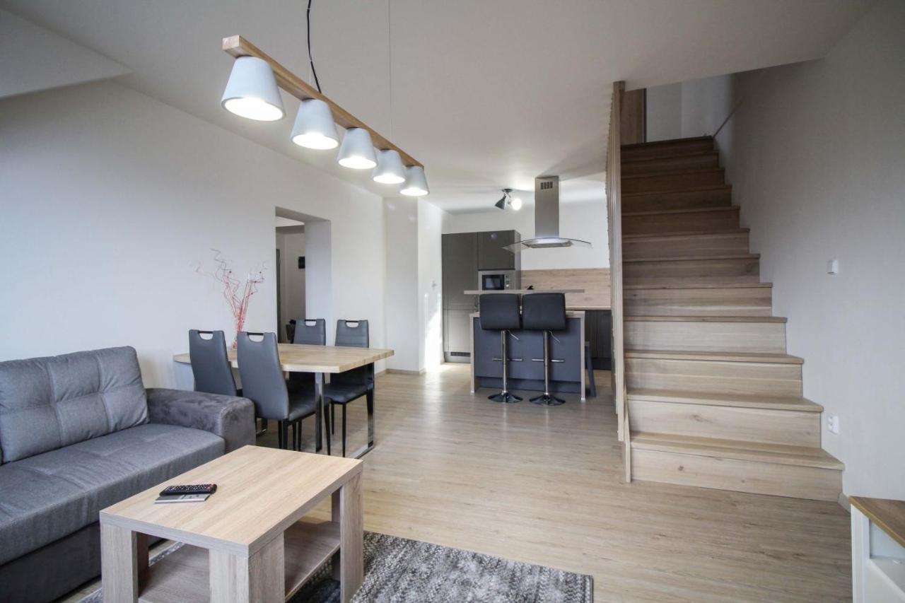Apartman Pod Hrebienkom Veľký Slavkov Extérieur photo