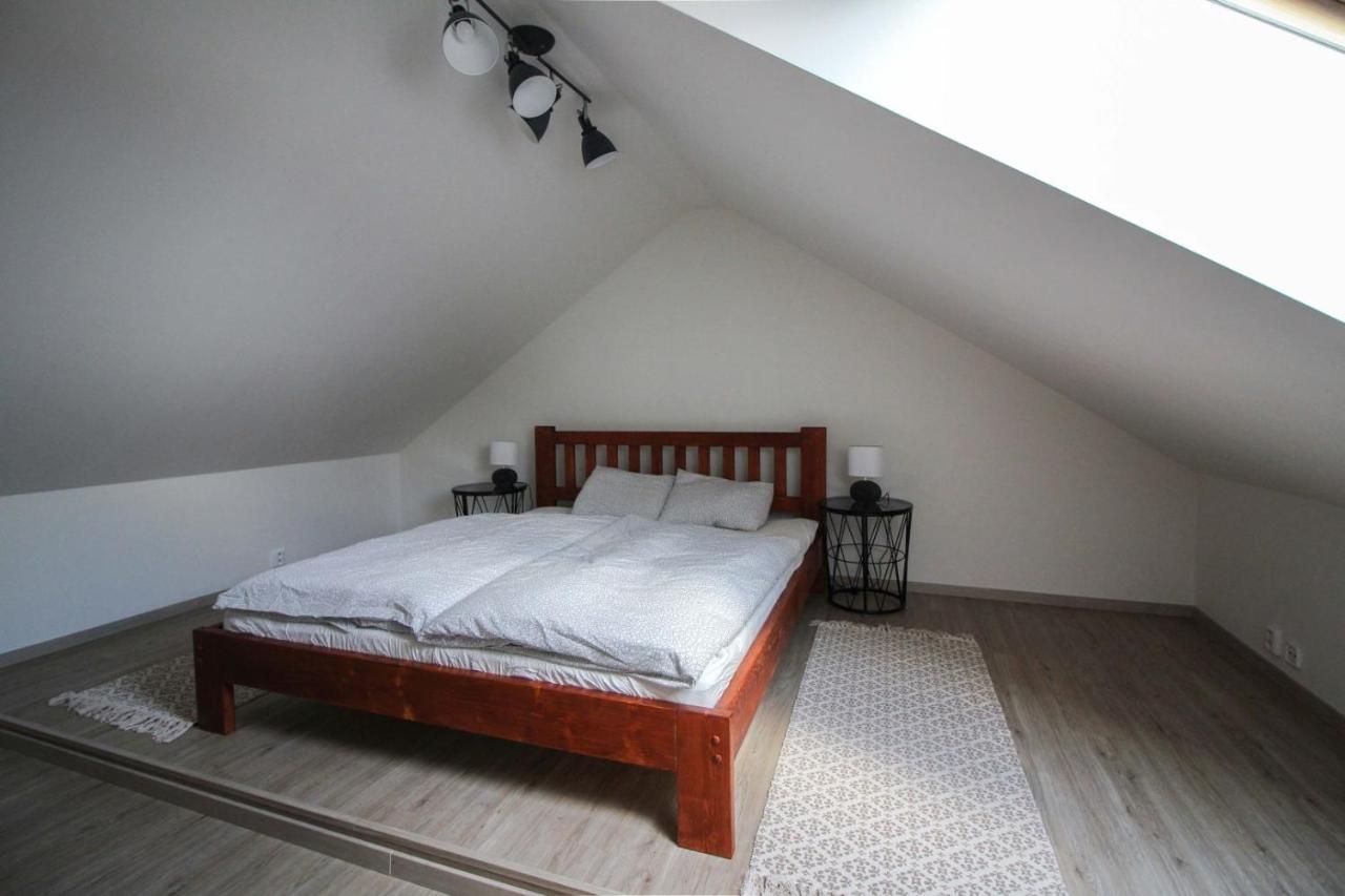 Apartman Pod Hrebienkom Veľký Slavkov Extérieur photo