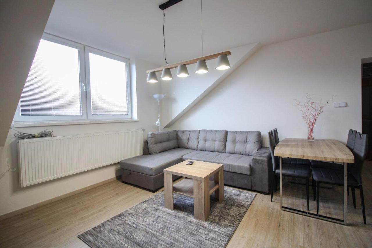Apartman Pod Hrebienkom Veľký Slavkov Extérieur photo