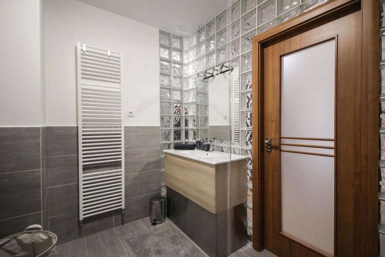 Apartman Pod Hrebienkom Veľký Slavkov Extérieur photo