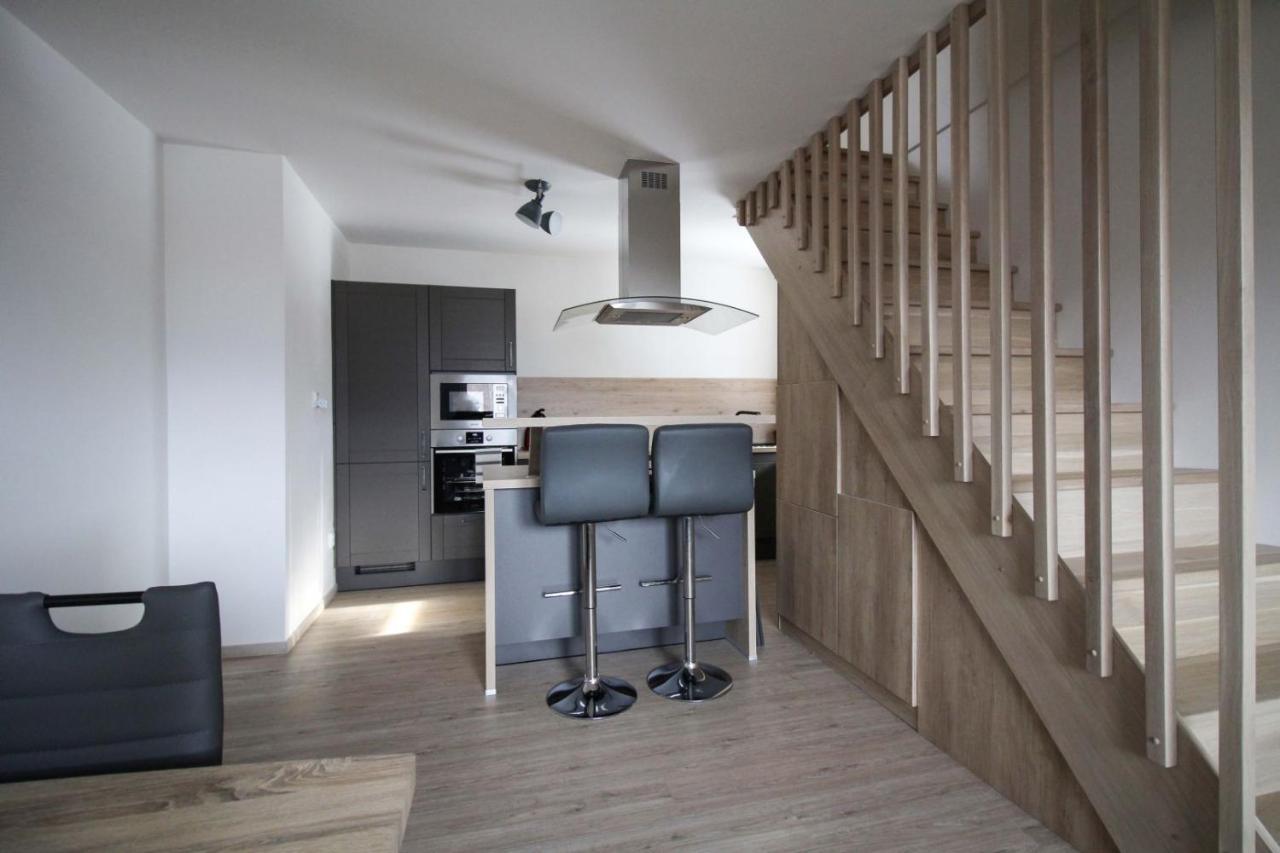 Apartman Pod Hrebienkom Veľký Slavkov Extérieur photo